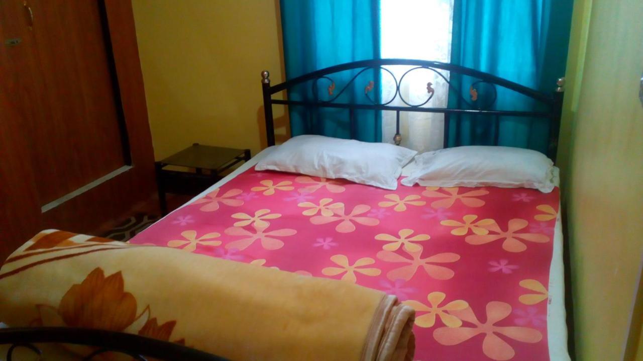 Namaste Bengal Hostel Νταρτζίλινγκ Εξωτερικό φωτογραφία