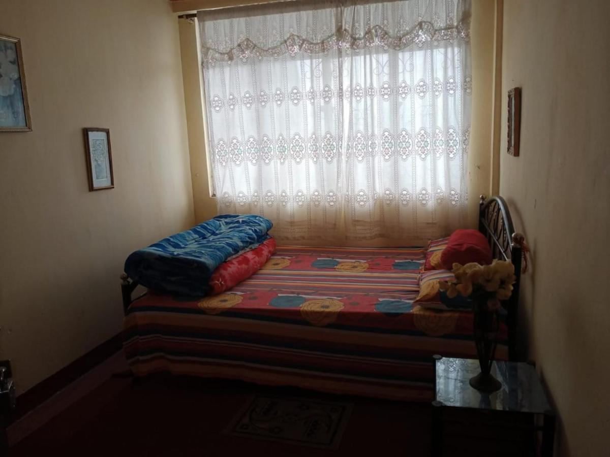Namaste Bengal Hostel Νταρτζίλινγκ Εξωτερικό φωτογραφία