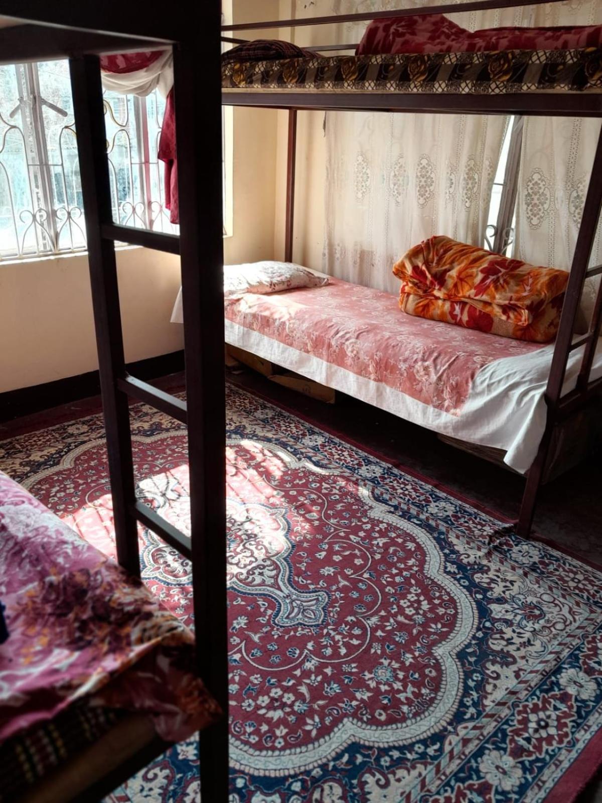 Namaste Bengal Hostel Νταρτζίλινγκ Εξωτερικό φωτογραφία
